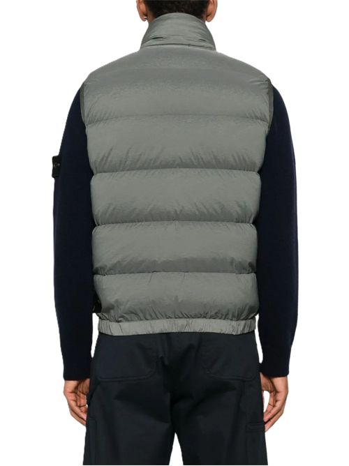 Stone Island Gilet Seamless Tunnel trapuntato Stone Island | K2S15G100007S0028V006B
